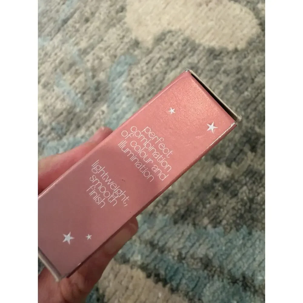 Ciate London Glow To Blush Vegan Illuminating Blush In Tempt Me NIB NEW $25